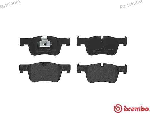 Brembo P06070 disc brake pads Tbilisi