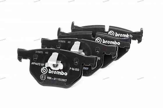 Brembo P06033 disc brake pads Tbilisi