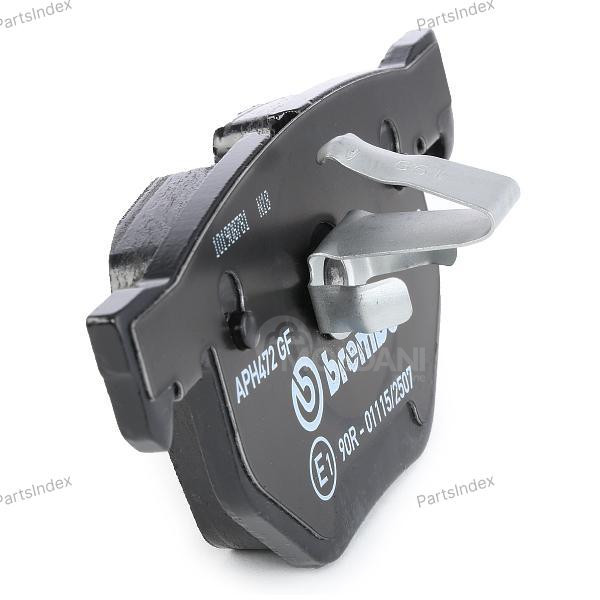 Brembo P06033 disc brake pads Tbilisi - photo 3