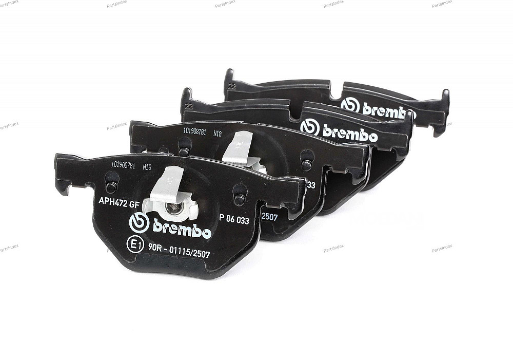 Brembo P06033 disc brake pads Tbilisi - photo 5