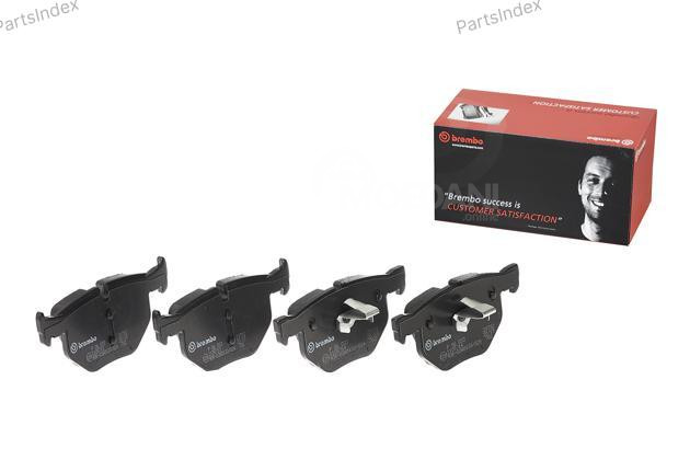 Brembo P06033 disc brake pads Tbilisi - photo 1