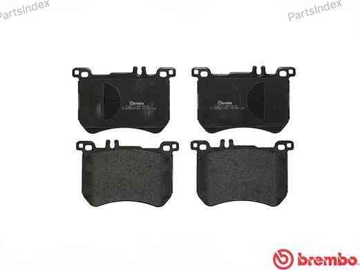 Brembo P50111 Disc Brake Pads Tbilisi