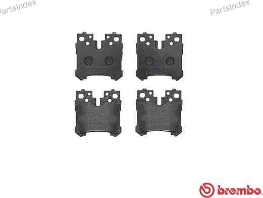 Brembo P83076 Disc Brake Pads Tbilisi