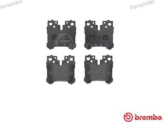 Brembo P83076 Disc Brake Pads Tbilisi - photo 3