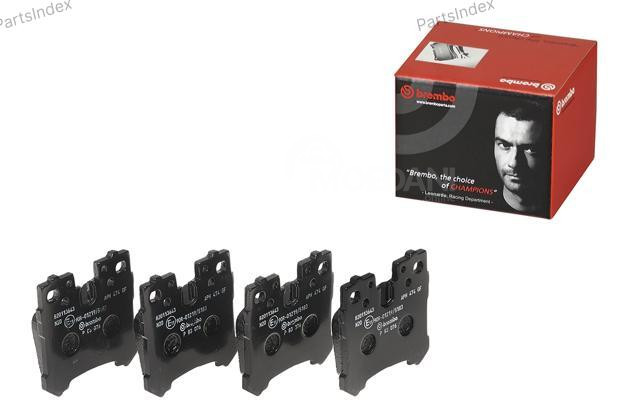 Brembo P83076 Disc Brake Pads Tbilisi - photo 1