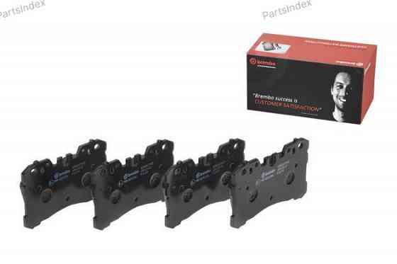 Brembo P83075 Disc Brake Pads Tbilisi