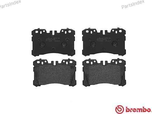Brembo P83075 Disc Brake Pads Tbilisi