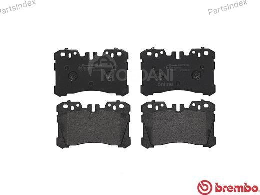 Brembo P83075 Disc Brake Pads Tbilisi - photo 3