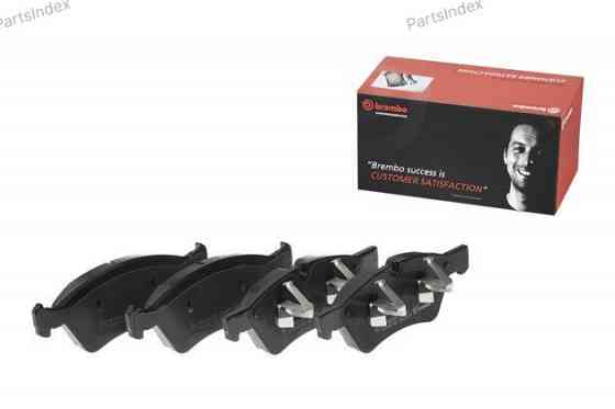 Brembo P50063 Disc Brake Pads Tbilisi