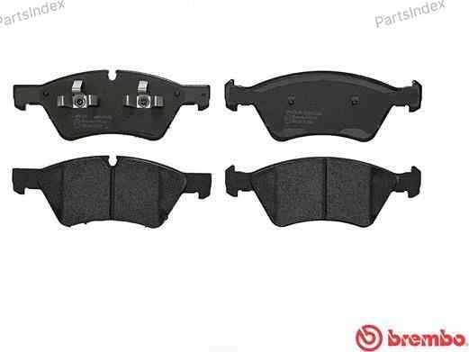Brembo P50063 Disc Brake Pads Tbilisi