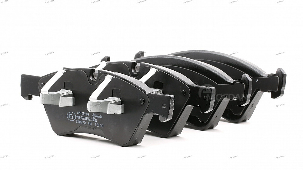 Brembo P50063 Disc Brake Pads Tbilisi - photo 3