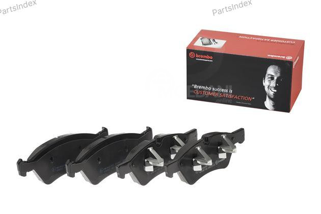 Brembo P50063 Disc Brake Pads Tbilisi - photo 2