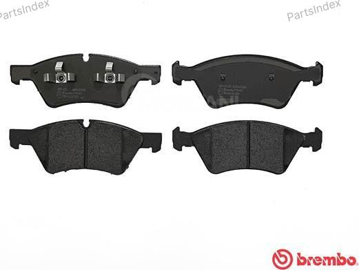 Brembo P50063 Disc Brake Pads Tbilisi - photo 5