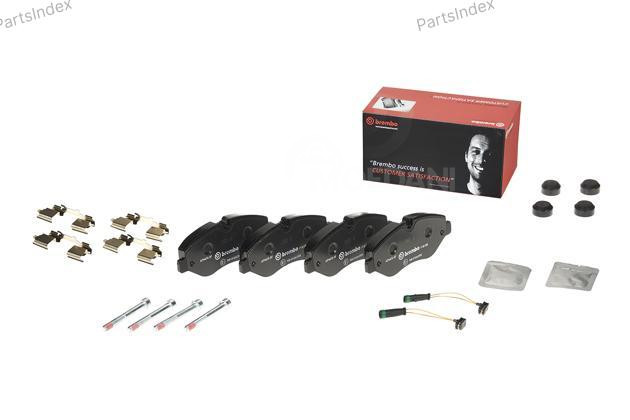 Brembo P50085 Disc Brake Pads Tbilisi - photo 1