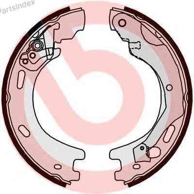 Brembo S44509 drum brake pads Tbilisi