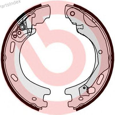 Brembo S44509 drum brake pads Tbilisi - photo 3