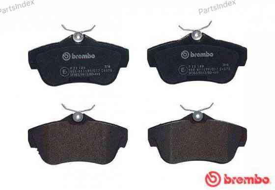 Brembo P23189 Disc Brake Pads Tbilisi