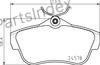 Brembo P23189 Disc Brake Pads Tbilisi - photo 3