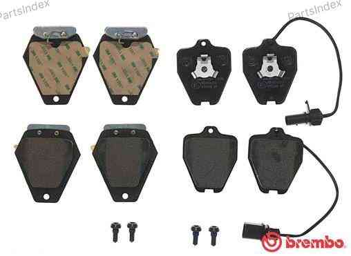 Brembo P85096 Disc Brake Pads Tbilisi