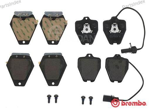 Brembo P85096 Disc Brake Pads Tbilisi - photo 3