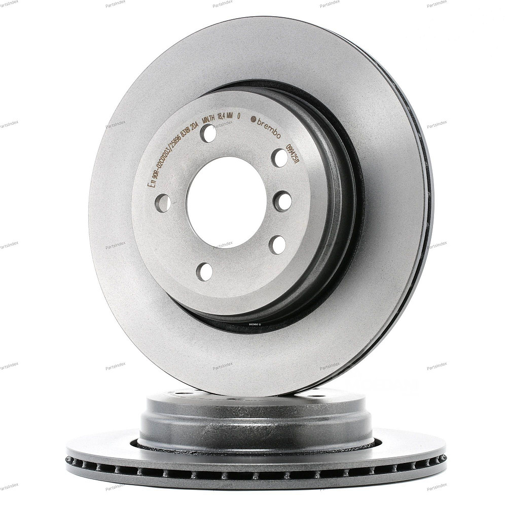 Brembo brake disc 09.9425.11 Tbilisi - photo 4