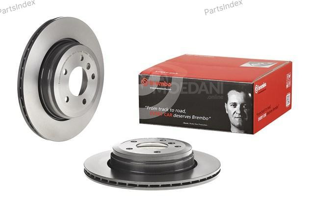 Brembo brake disc 09.9425.11 Tbilisi - photo 2