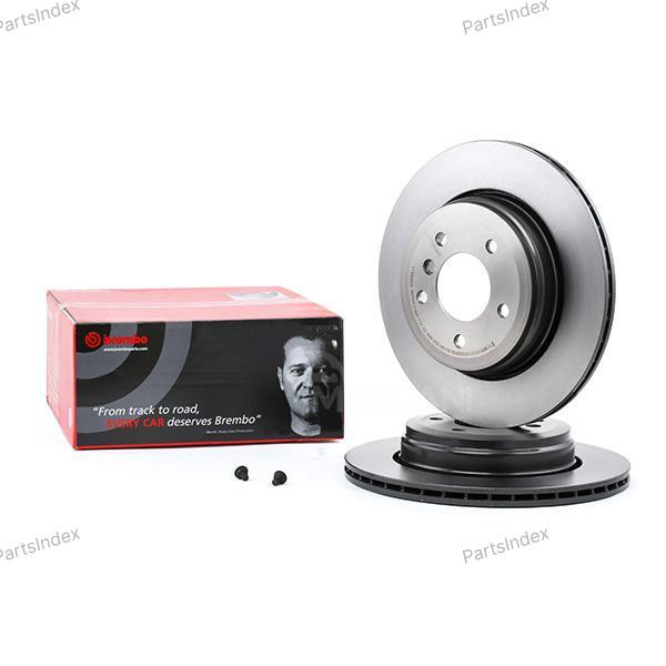 Brembo brake disc 09.9425.11 Tbilisi - photo 3