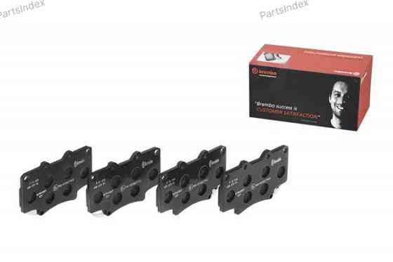 Brembo P83025 Disc Brake Pads Tbilisi