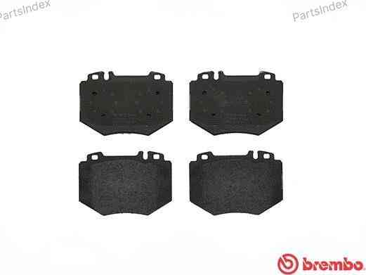 Brembo P50048 Disc Brake Pads Tbilisi