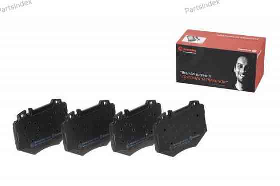 Brembo P50048 Disc Brake Pads Tbilisi