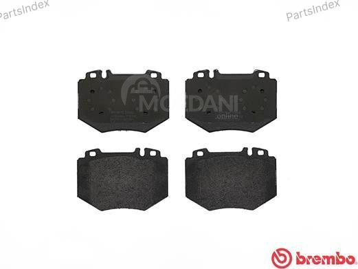 Brembo P50048 Disc Brake Pads Tbilisi - photo 3