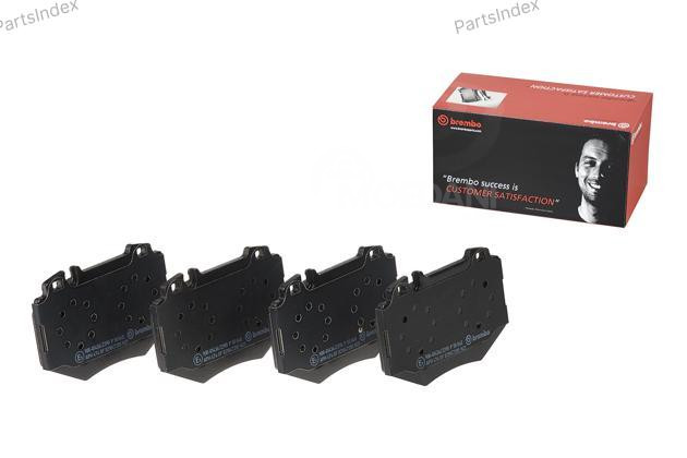 Brembo P50048 Disc Brake Pads Tbilisi - photo 2