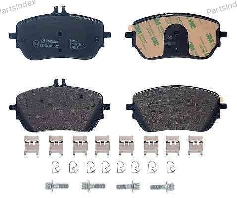 Brembo P50146 disc brake pads Tbilisi