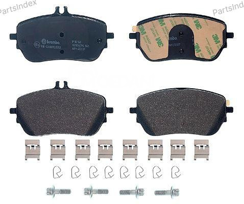 Brembo P50146 disc brake pads Tbilisi - photo 6
