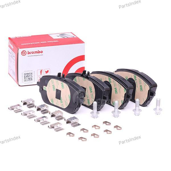 Brembo P50146 disc brake pads Tbilisi - photo 7