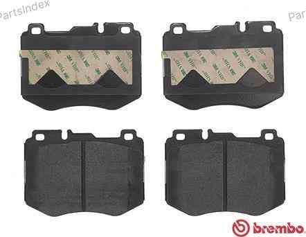 Brembo P50120 disc brake pads Tbilisi