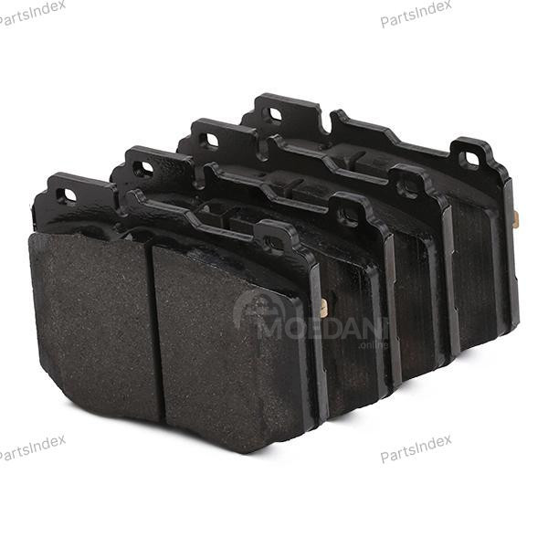 Brembo P50120 disc brake pads Tbilisi - photo 4