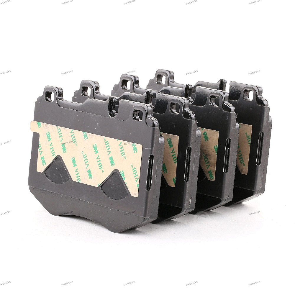 Brembo P50120 disc brake pads Tbilisi - photo 5