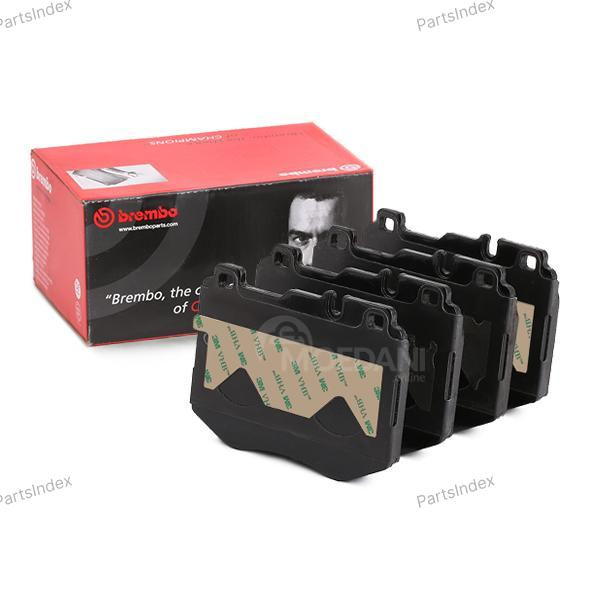 Brembo P50120 disc brake pads Tbilisi - photo 6