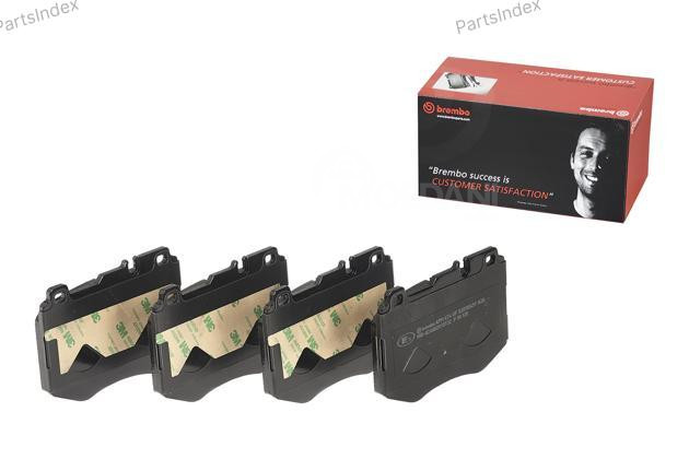 Brembo P50120 disc brake pads Tbilisi - photo 1