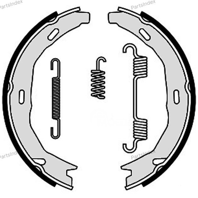 Brembo S50522 drum brake pads Tbilisi - photo 1