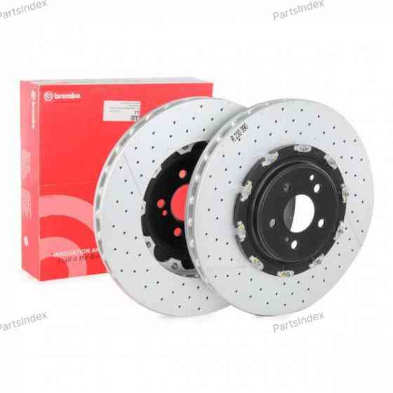 Brembo brake disc 09.9313.33 Tbilisi