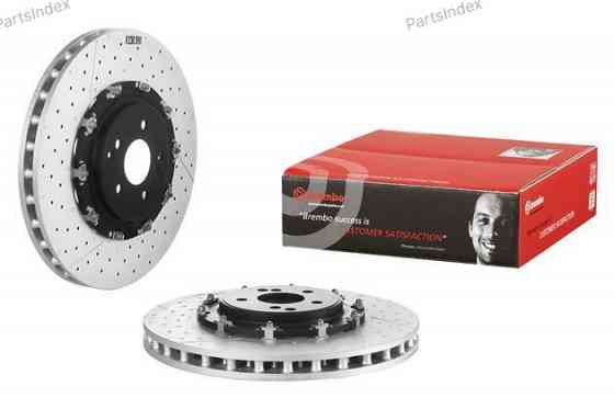 Brembo brake disc 09.9313.33 Tbilisi