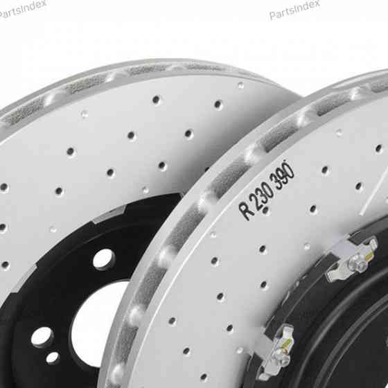 Brembo brake disc 09.9313.33 Tbilisi