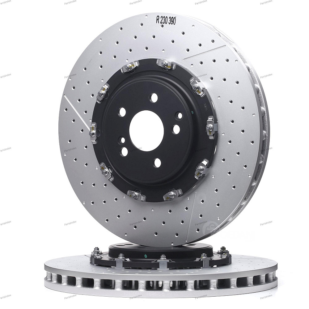 Brembo brake disc 09.9313.33 Tbilisi - photo 3
