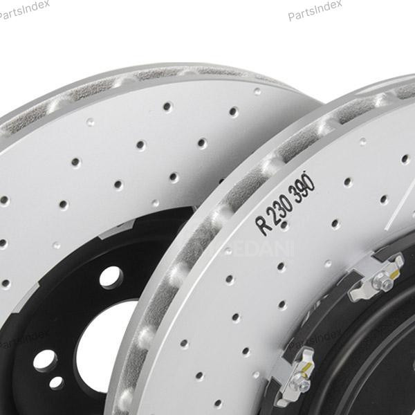 Brembo brake disc 09.9313.33 Tbilisi - photo 5