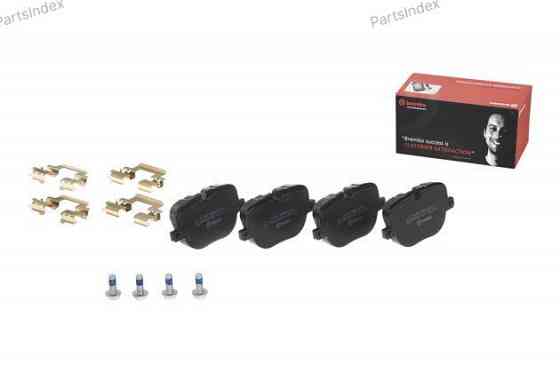 Brembo P44025 Disc Brake Pads Tbilisi