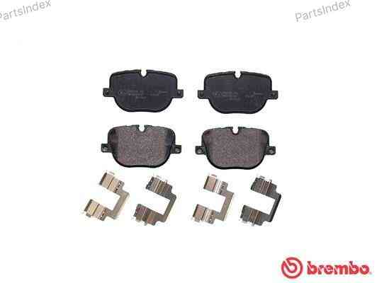 Brembo P44025 Disc Brake Pads Tbilisi