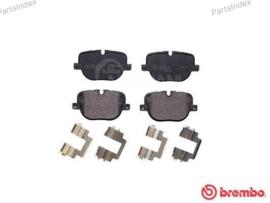 Brembo P44025 Disc Brake Pads Tbilisi - photo 4