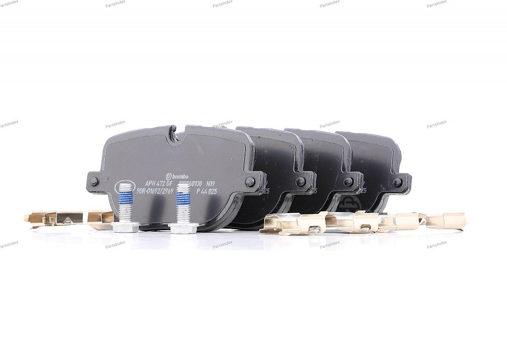 Brembo P44025 Disc Brake Pads Tbilisi - photo 8